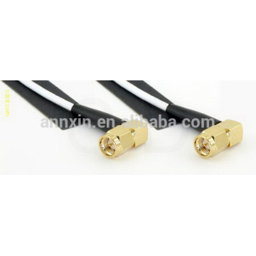 Conector sma de cable plano superventas de bajo precio